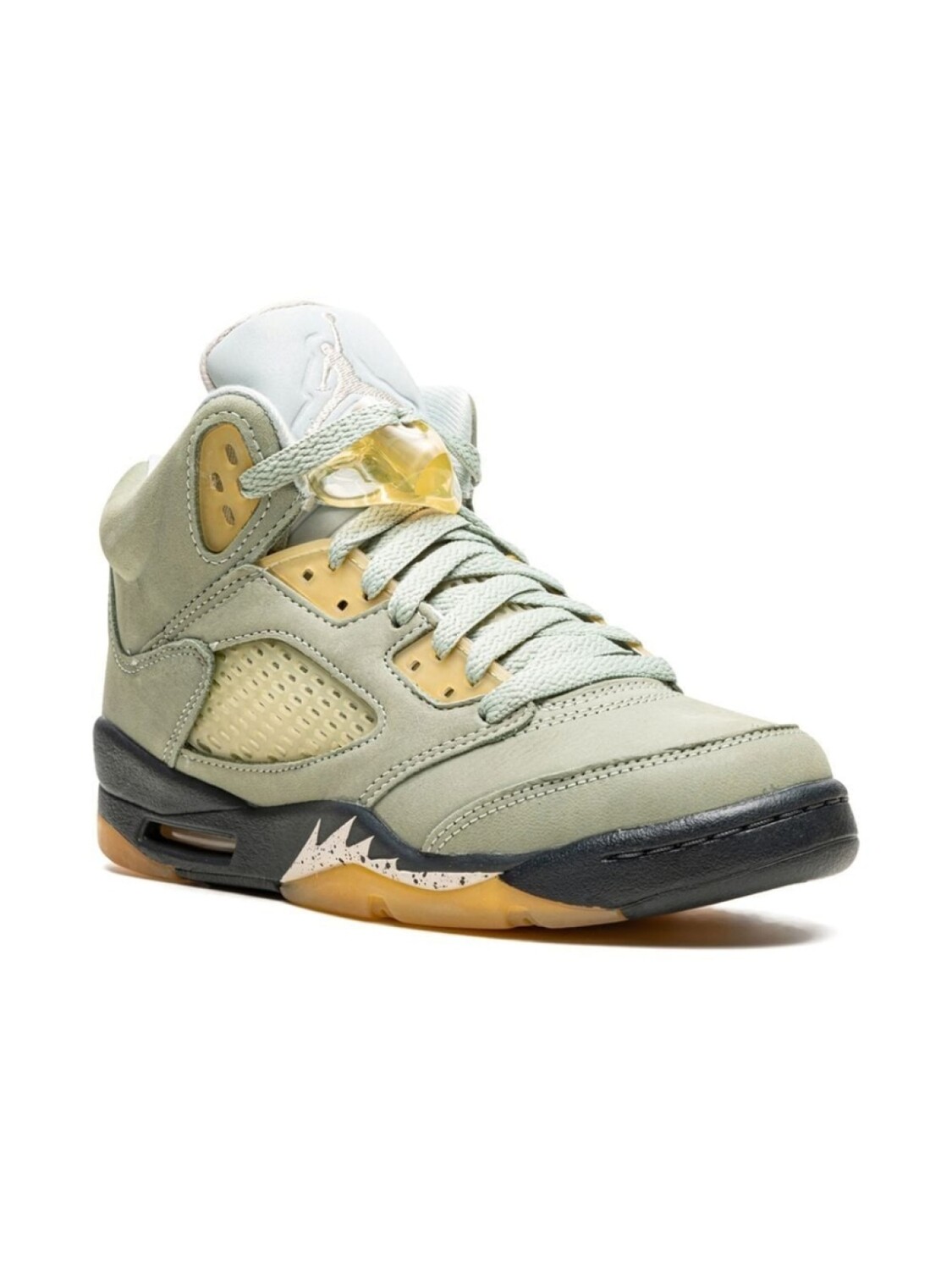 

Jordan кроссовки Air Jordan 5 Retro, зеленый
