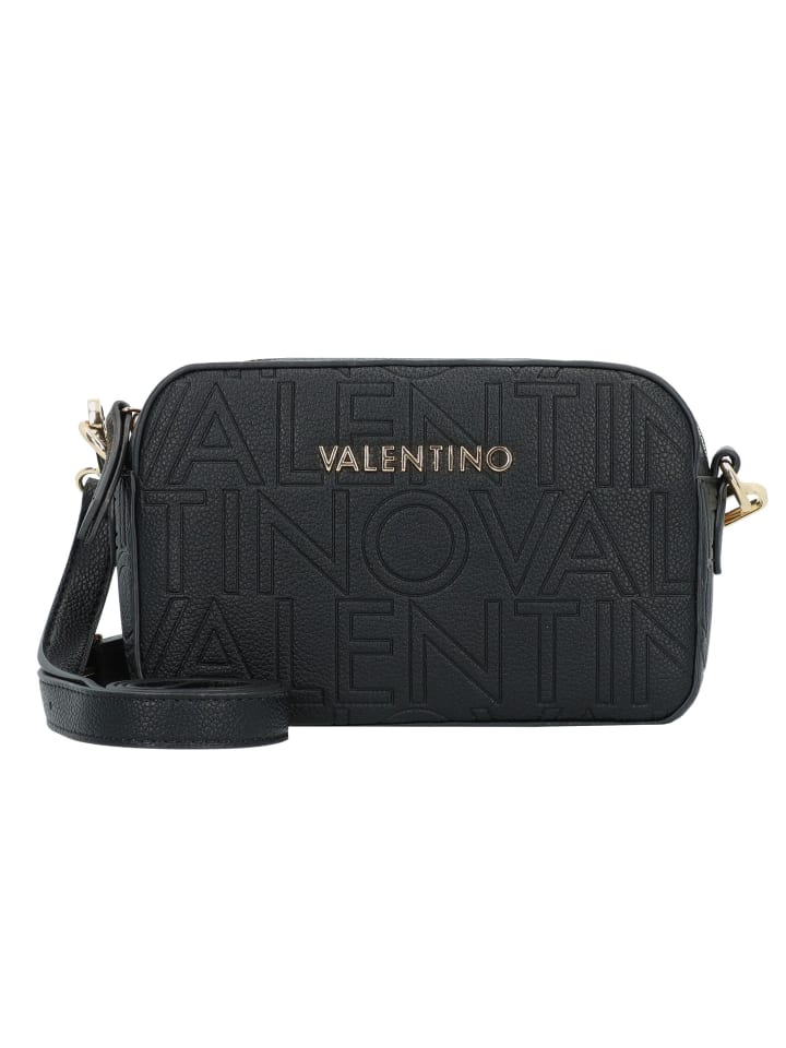 

Наплечная сумка Valentino, черный