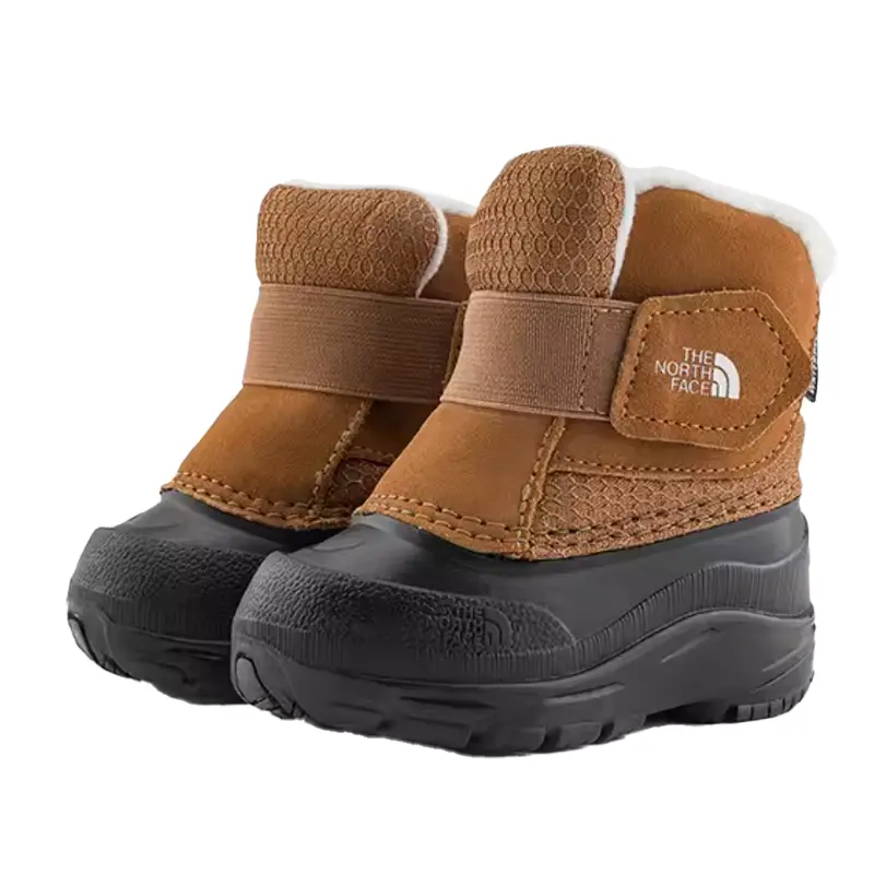Кроссовки THE NORTH FACE Toddler Shoes TD, коричневый — фото 3