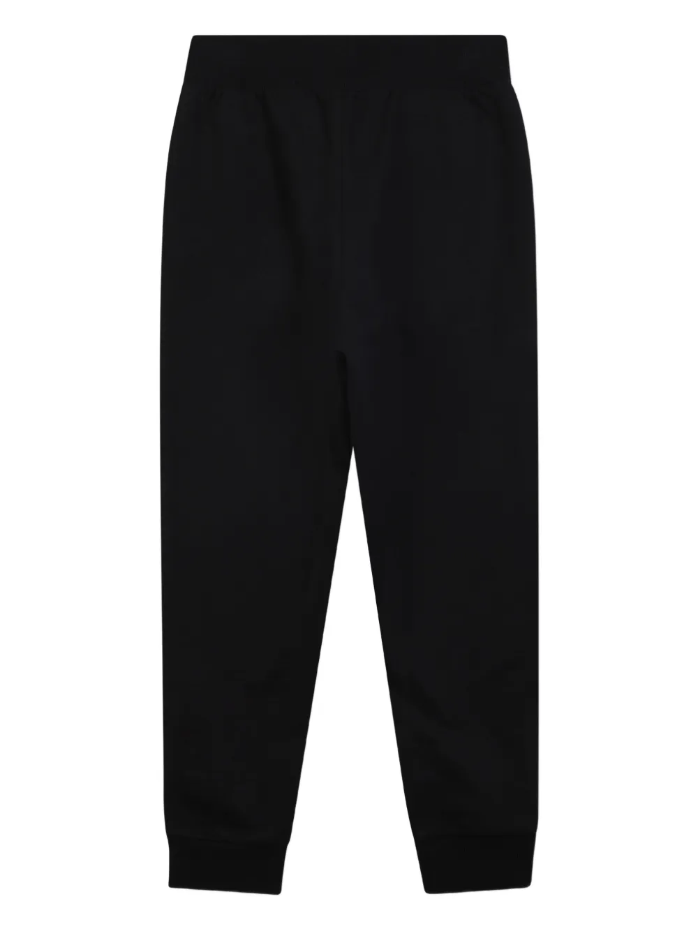 Спортивные брюки с логотипом Dkny Kids, черный — фото 2
