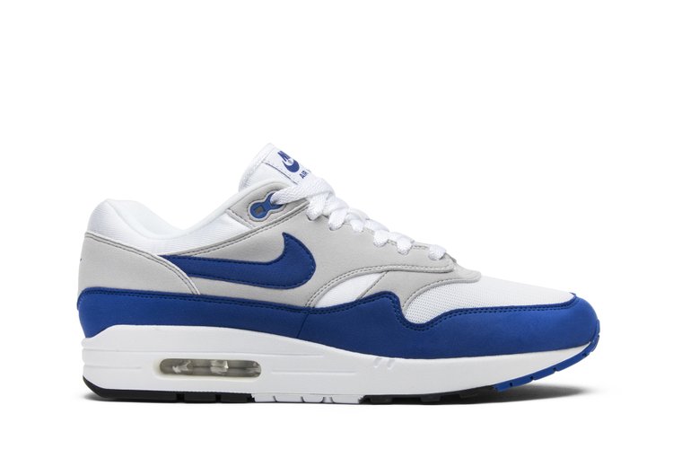 

Кроссовки Nike Air Max 1 OG 'Anniversary' 2017 Re-Release, белый