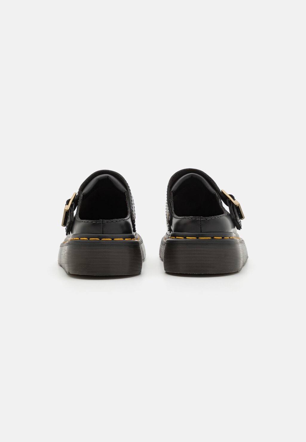 Мюли на плоской подошве LAKETEN Dr. Martens, цвет black — фото 3