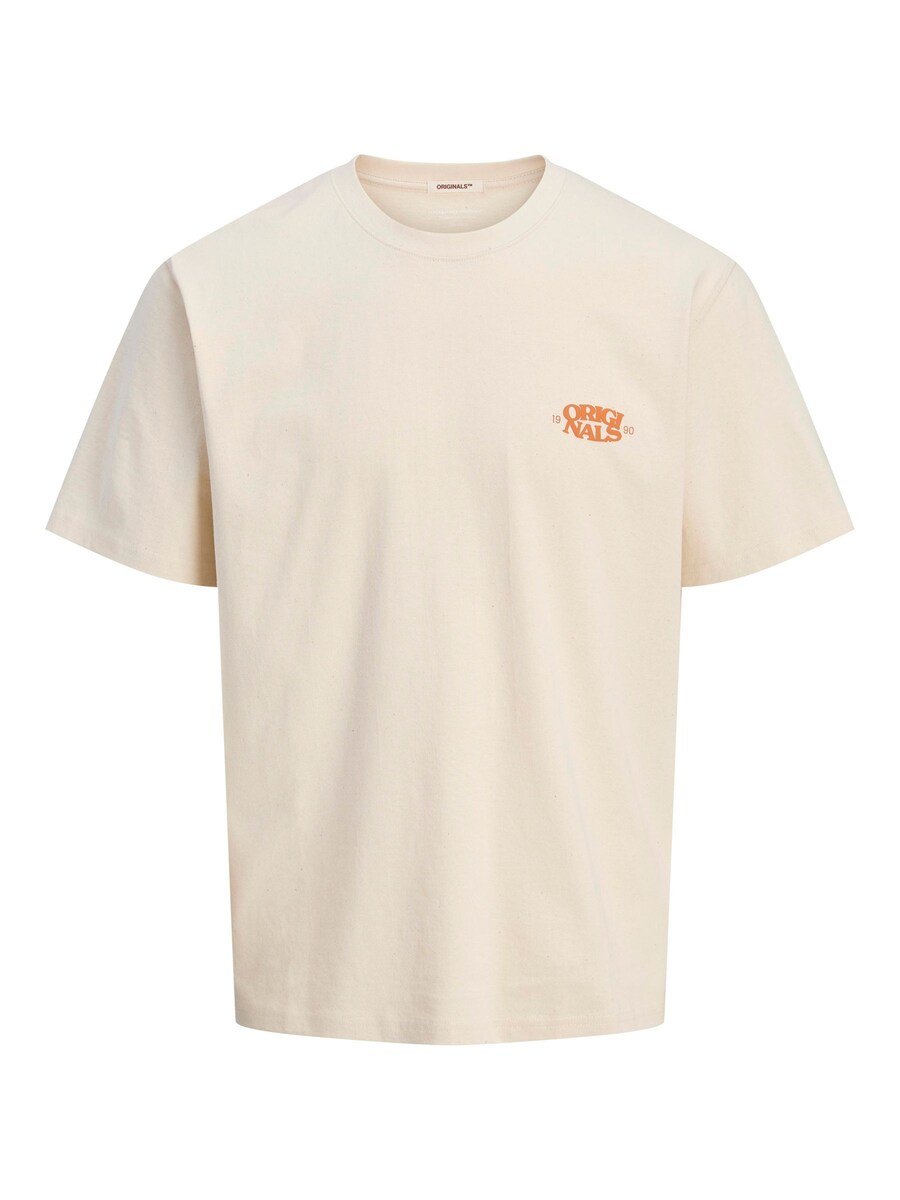 

Рубашка Jack & Jones Junior, экрю