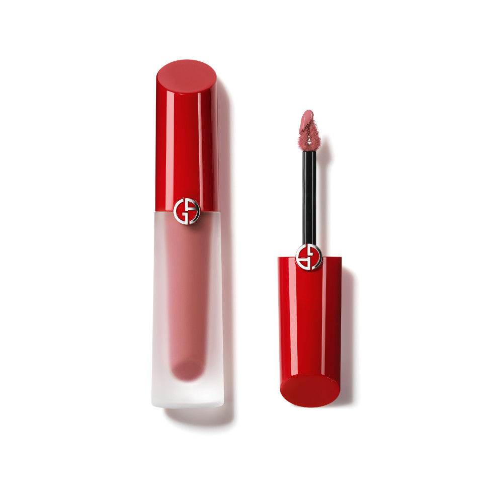 

Жидкая матовая помада lip maestro satin Armani Beauty, цвет nr. 01, 4 мл