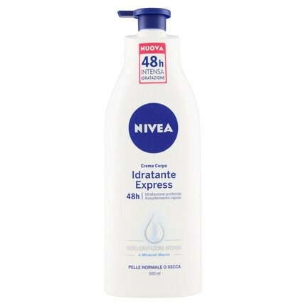 

Увлажняющий крем-флюид для тела 500мл, Nivea