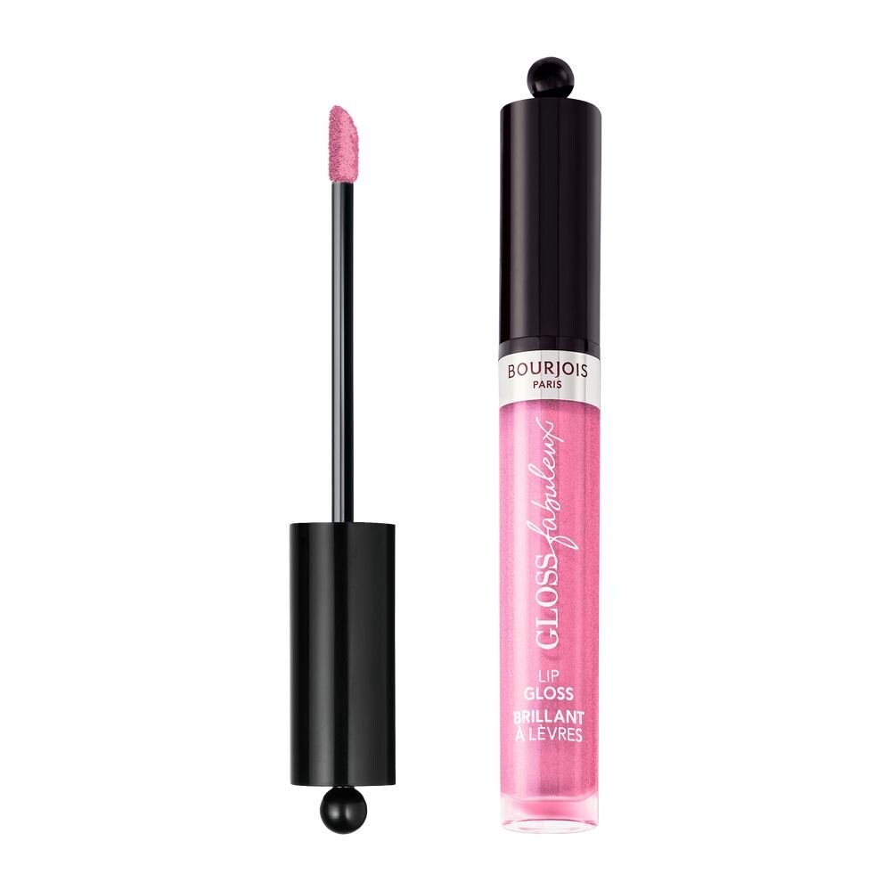 

Bourjois, Fabuleux Gloss, увлажняющий блеск для губ, «10 симфонических роз», 3,5 мл