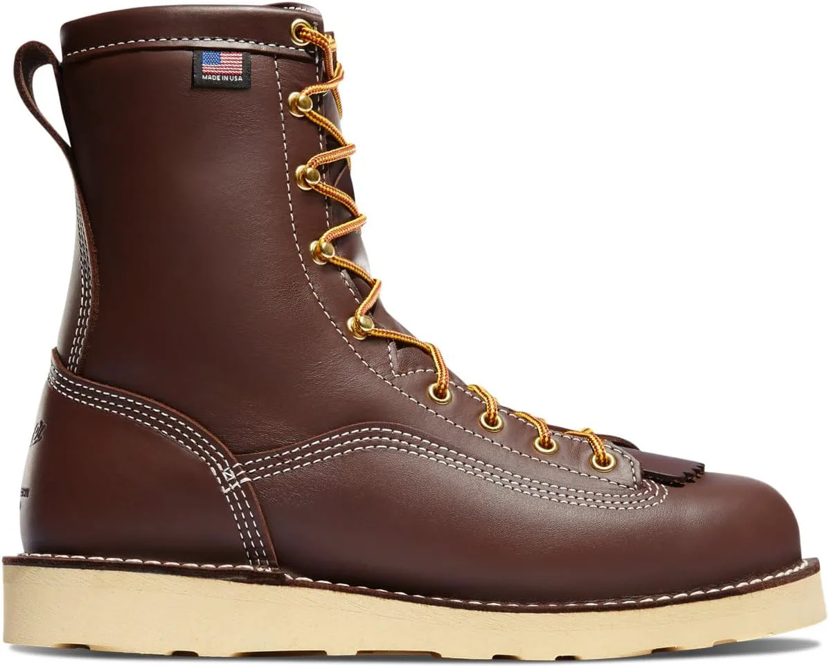 Мужские ботинки Danner Power Foreman 8" NMT - прочная, водонепроницаемая защитная рабочая обувь для комфорта на весь день Name ‎Danner — фото 3