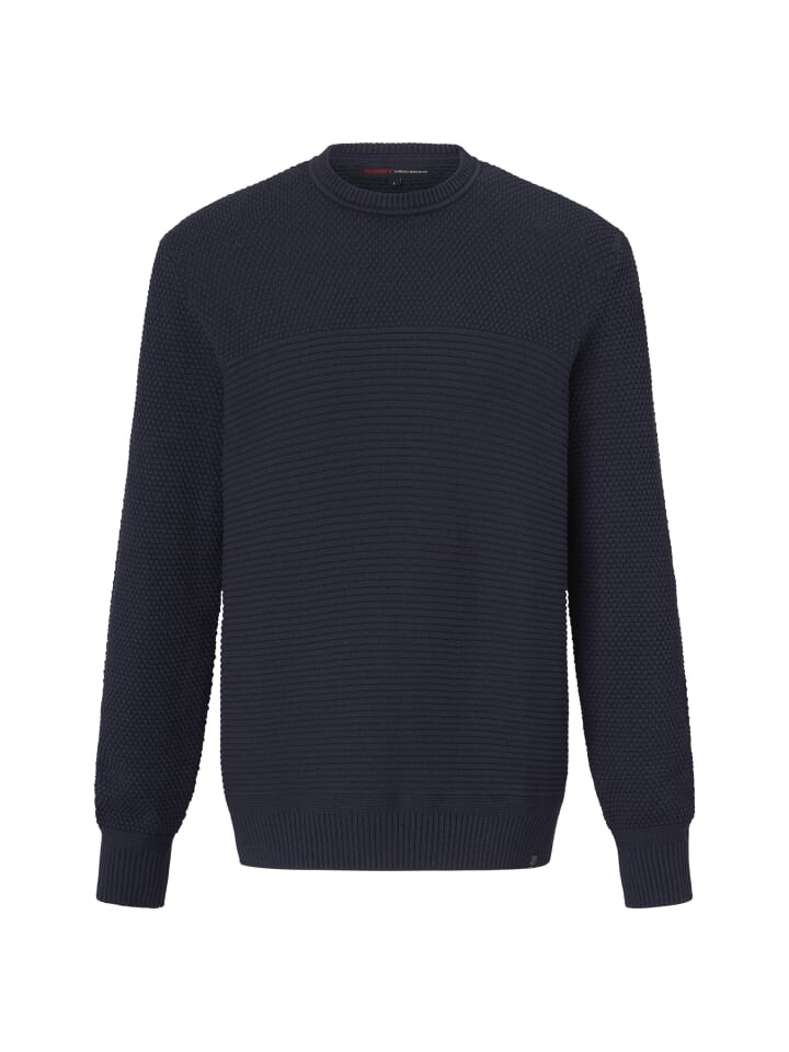 

Пуловер Paddock's, цвет dark navy