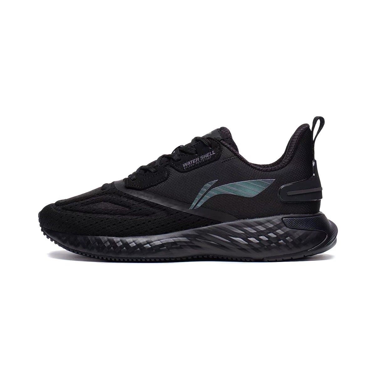 

Кроссовки LINING Sports Life Collection Lifestyle Shoes Men Low-top, черный