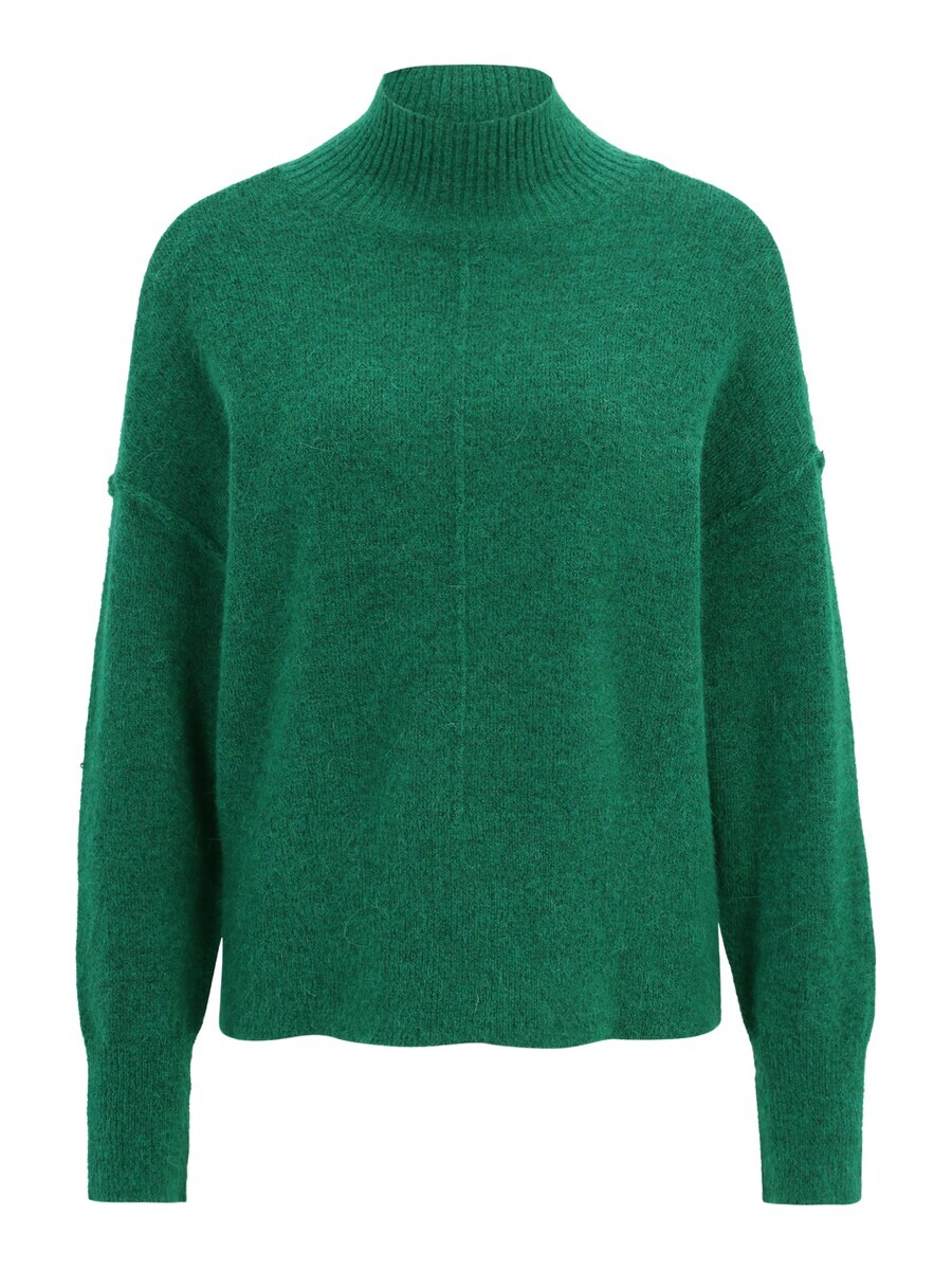 

Тонкий вязаный свитер YAS Sweater YASBALIS, зеленый