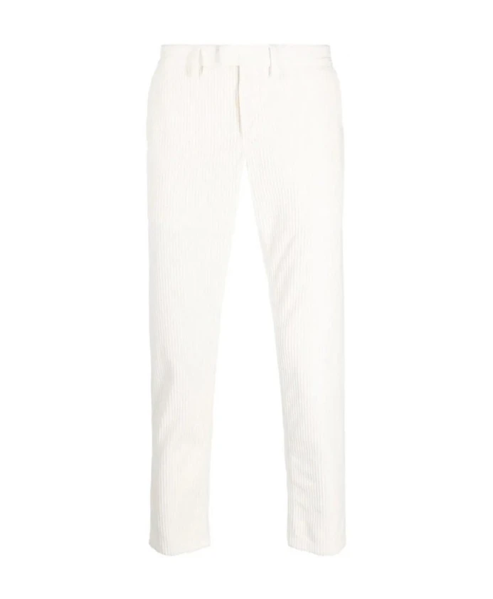 

Обычные брюки Пабло Dondup, белый