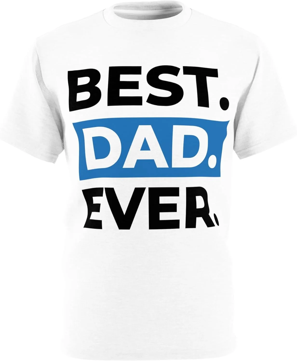 Футболка Best Dad Ever