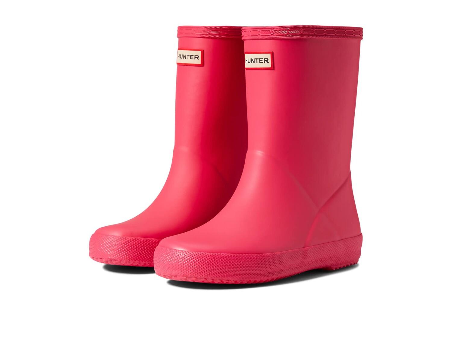 Ботинки Hunter Kids First Classic (Toddler/Little Kid)