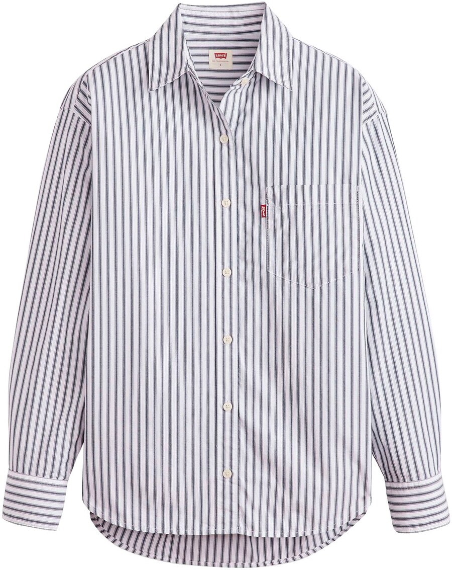 

Блузка LEVI'S Harlie New Bf S, белый