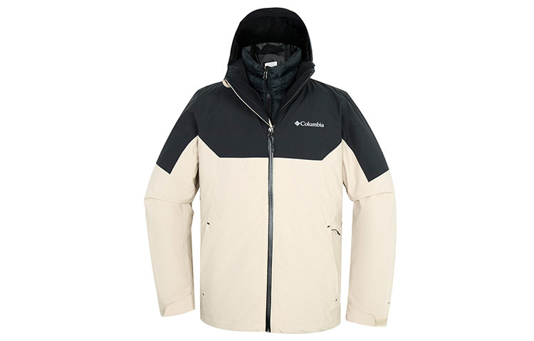 

Columbia Ветровка мужская экрю, Ecru