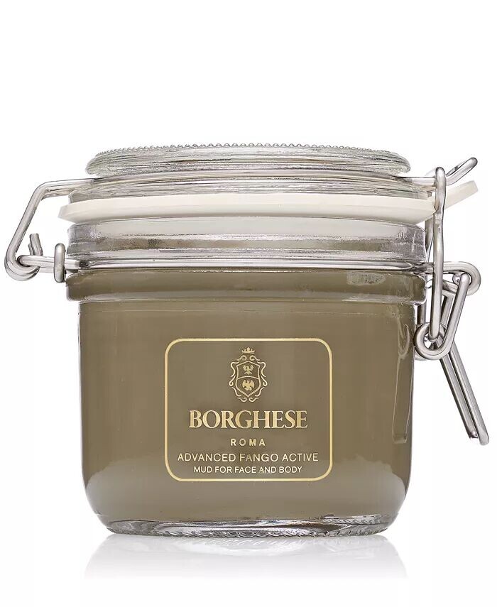Маска для лица Borghese — Активная очищающая грязевая Advanced Fango — фото 4