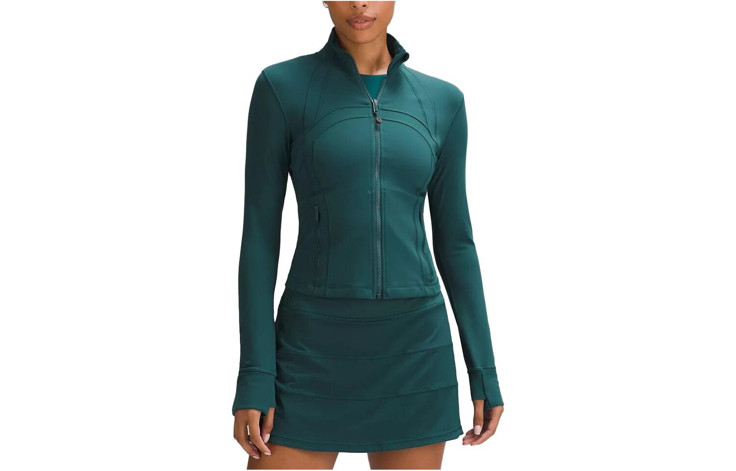 

Lululemon Женская куртка, Кость
