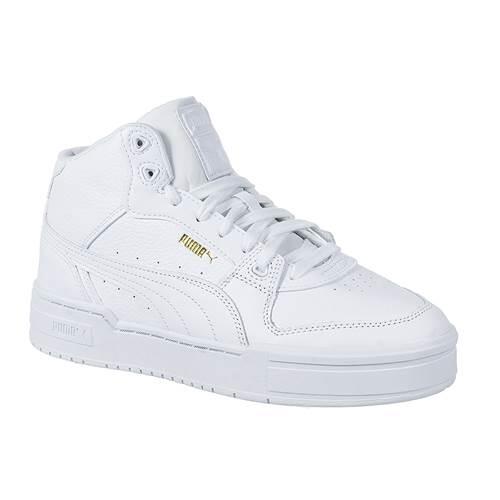 Женские универсальные кроссовки Puma CA Pro Mid — фото 2