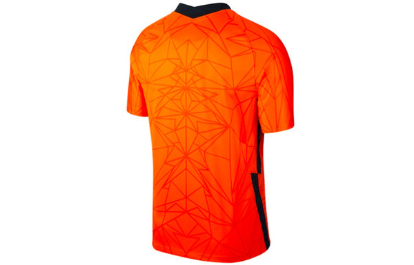 Футболка knvb мужские Nike, оранжевый — фото 2