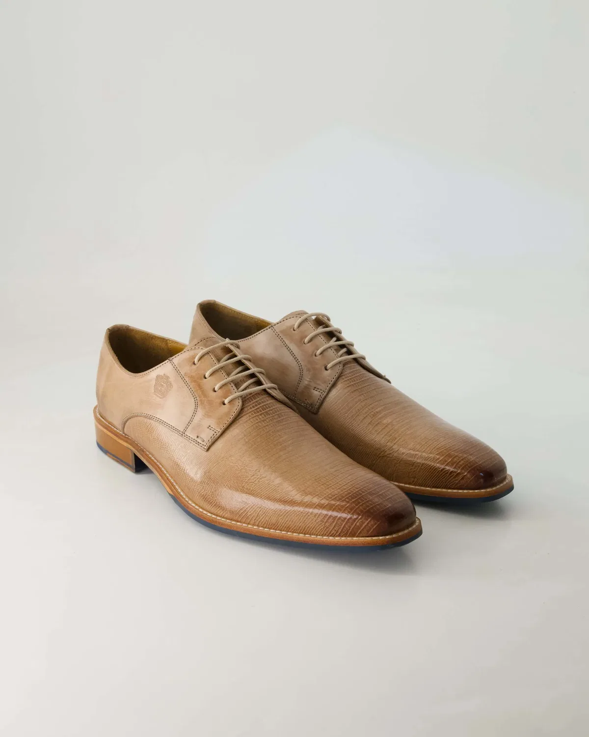 Schnürschuhe Leder, MELVIN & HAMILTON, коричневый