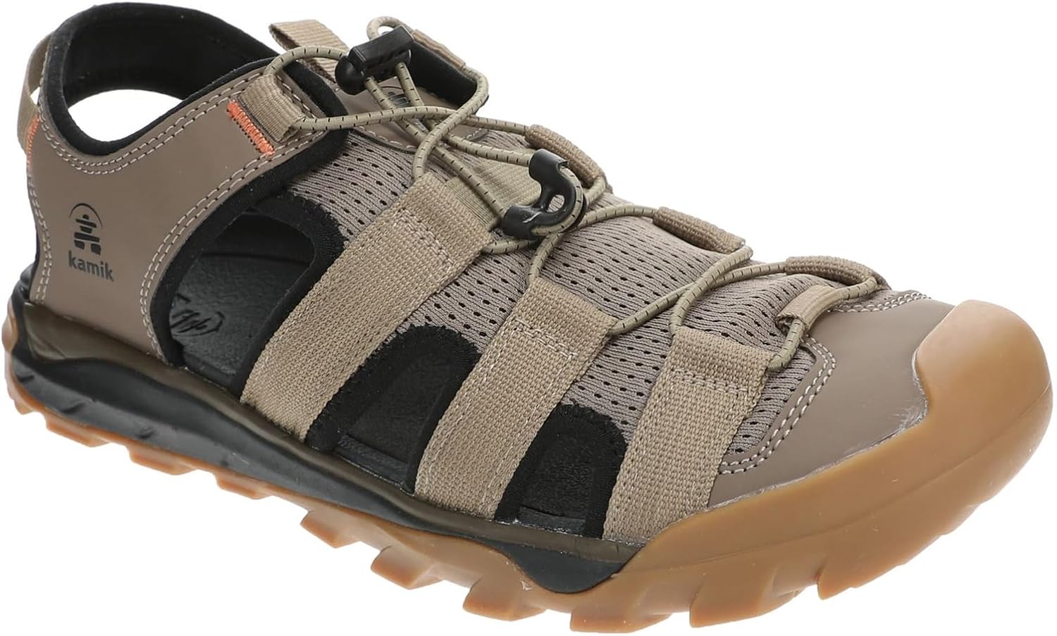 

Мужские спортивные сандалии Kamik Solstice, Fossil