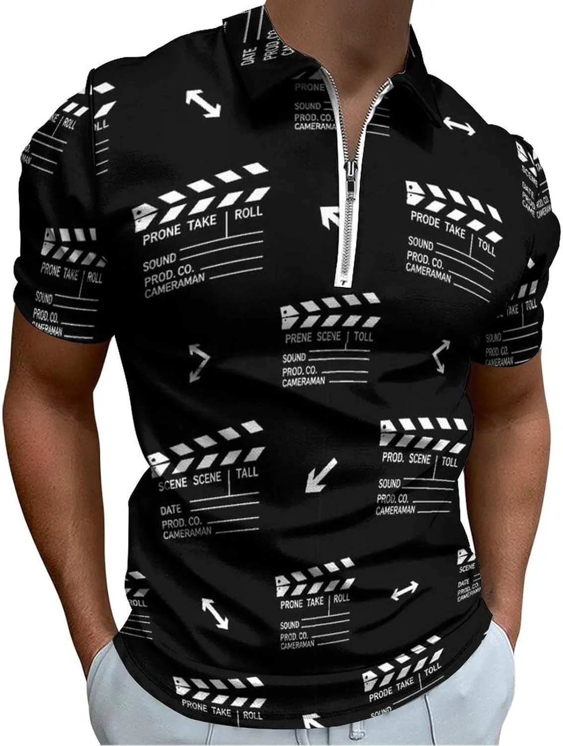 

Мужская классическая поло, быстросохнущая PPIKTC