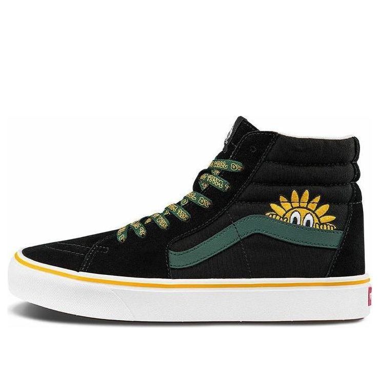 

Кеды Vans ComfyCush SK8-HI 'Trip Outdoors' VN0A3WMB8WN, зеленый