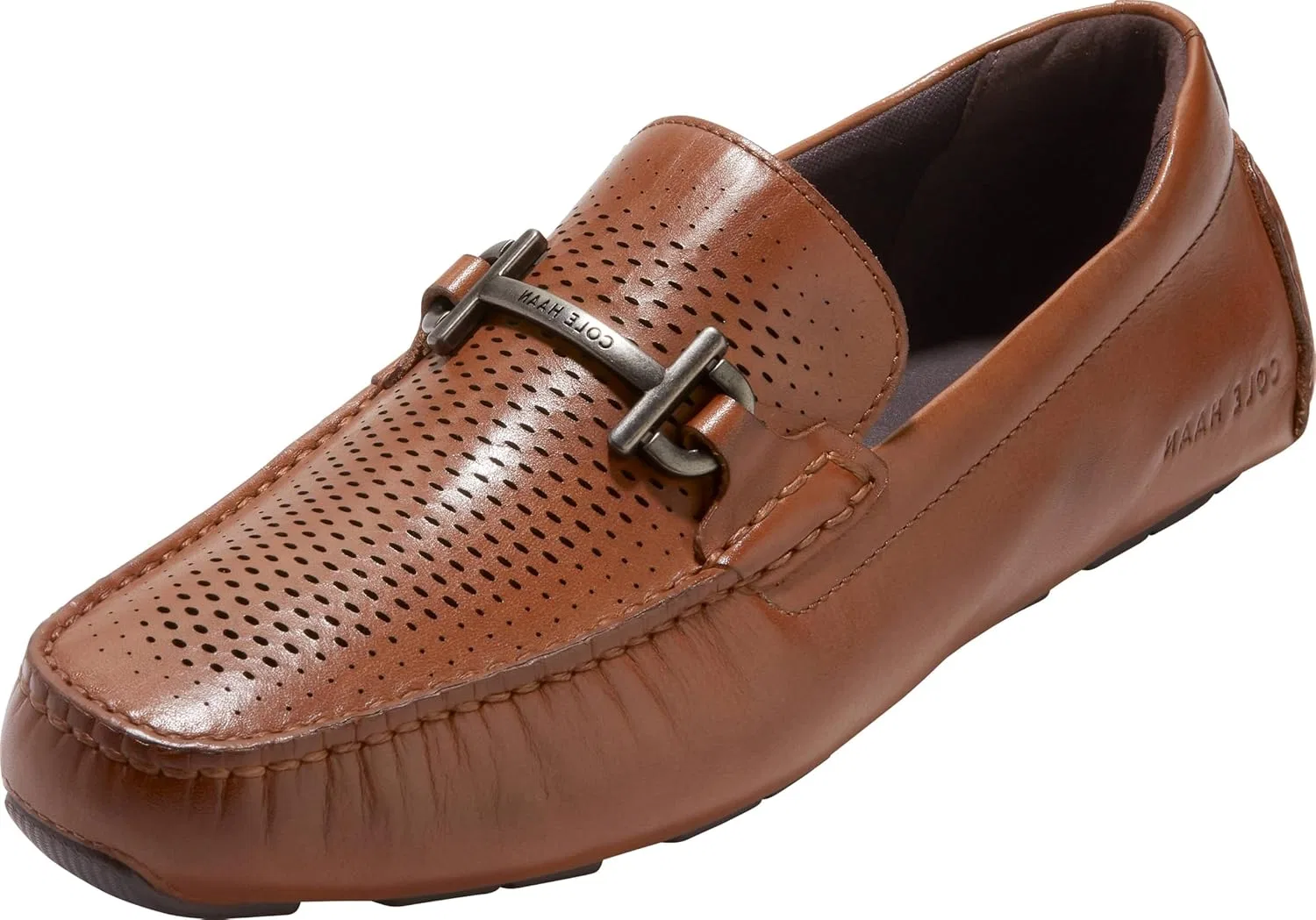 Мужские лоферы Cole Haan Grand Laser BitDriver, Ch British Tan Ch