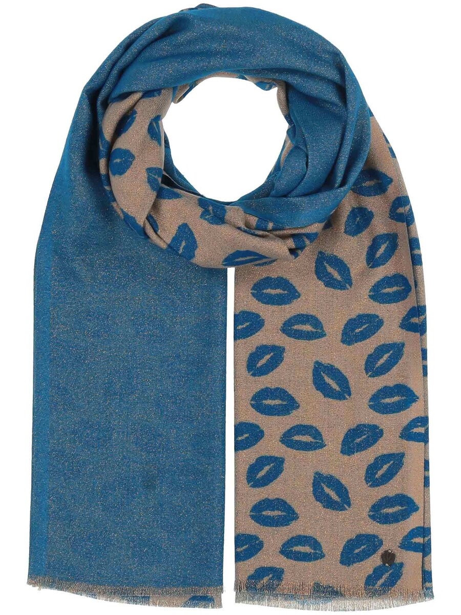 

Шарф FRAAS, Blue