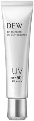 Солнцезащитная эссенция DEW Brightening UV Day Essence 3 шт, 40 г