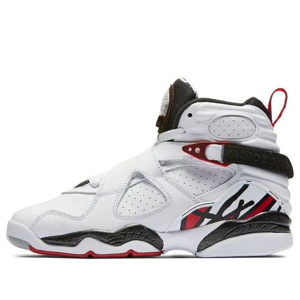 

Кроссовки 8 ретро Air Jordan, белый