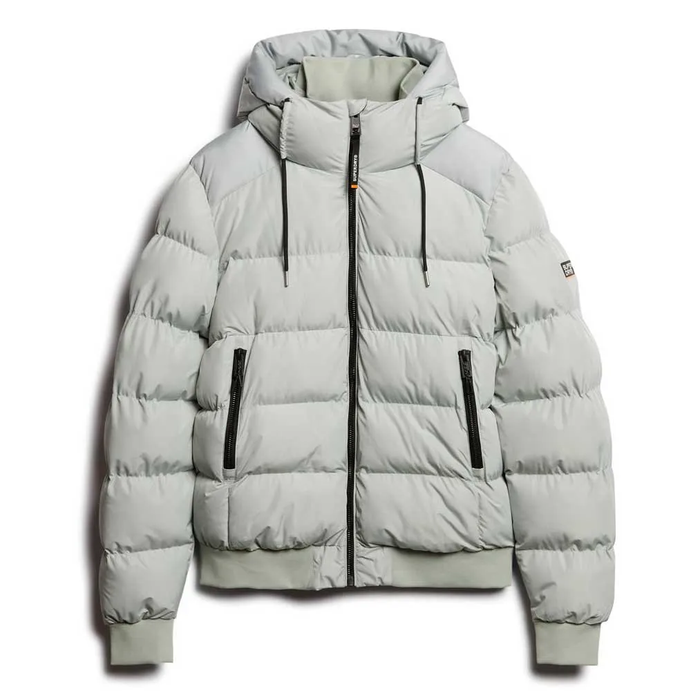 

Куртка Superdry Sports, серый