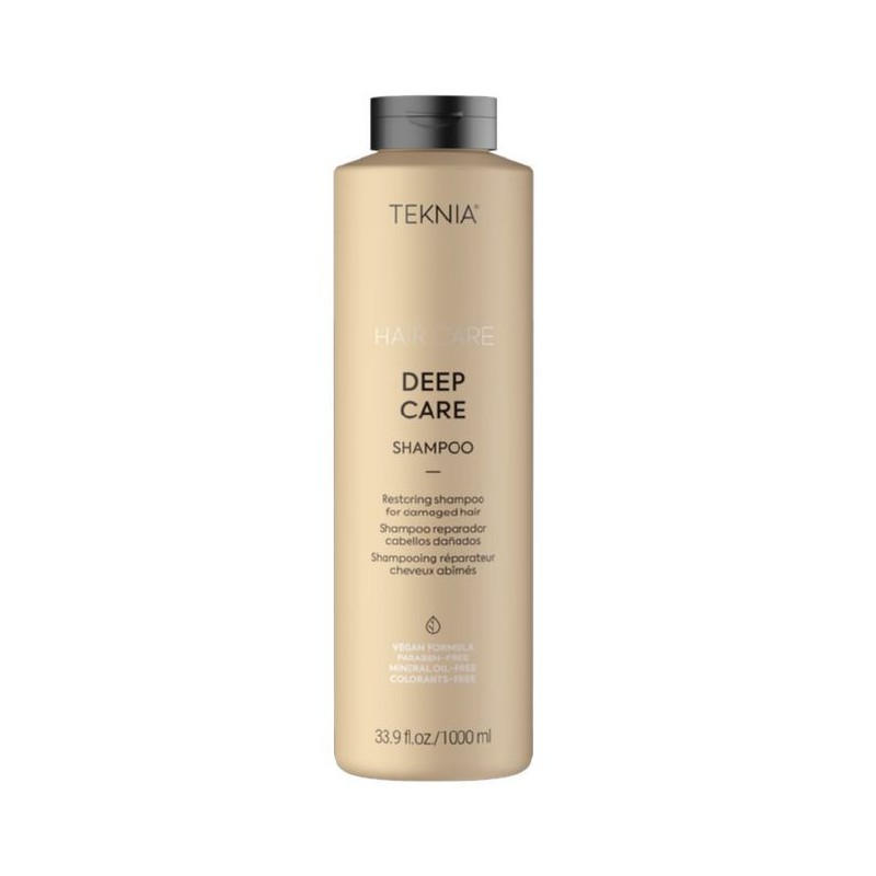 

Восстанавливающий шампунь для волос deep care shampoo Lakme, 300 мл
