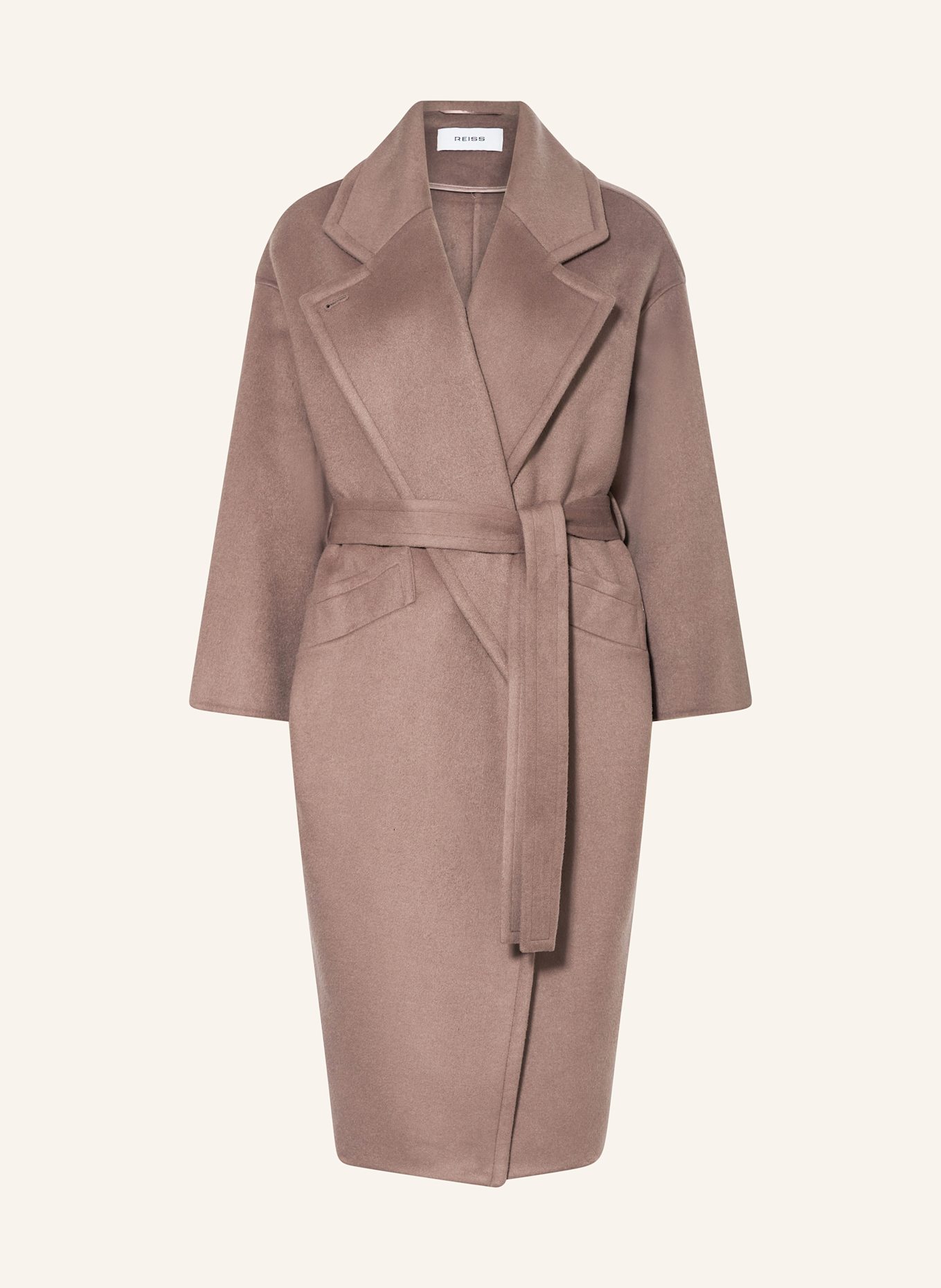 

Пальто Бриджит Reiss, коричневый