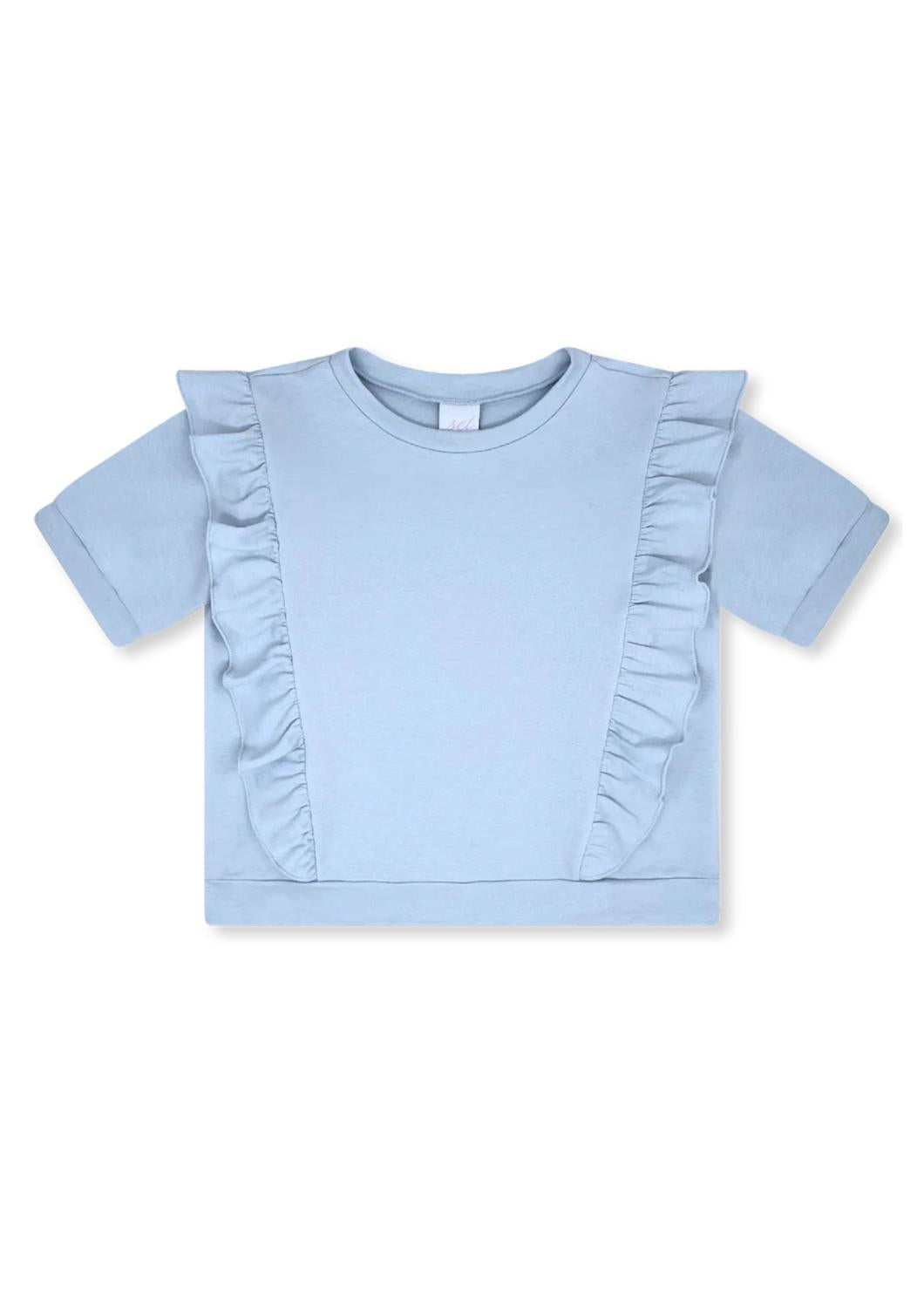 

Детский топ Magnolia в цвете Boardwalk Blue Set Proper