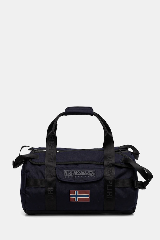 

Сумка Bering Traveler Napapijri, темно-синий