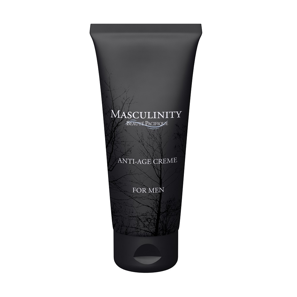 

Крем для лица против морщин для мужчин masculinity anti-age cream Beaute Pacifique, 100 мл