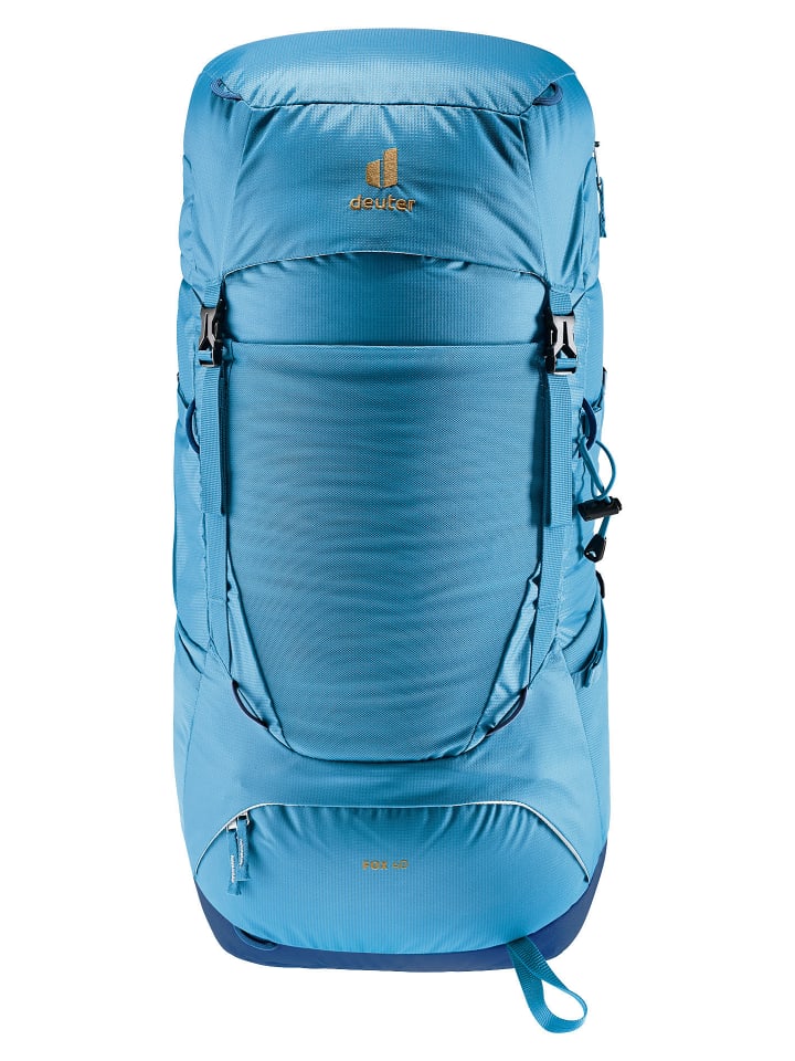 

Deuter Трекинговый рюкзак синего цвета