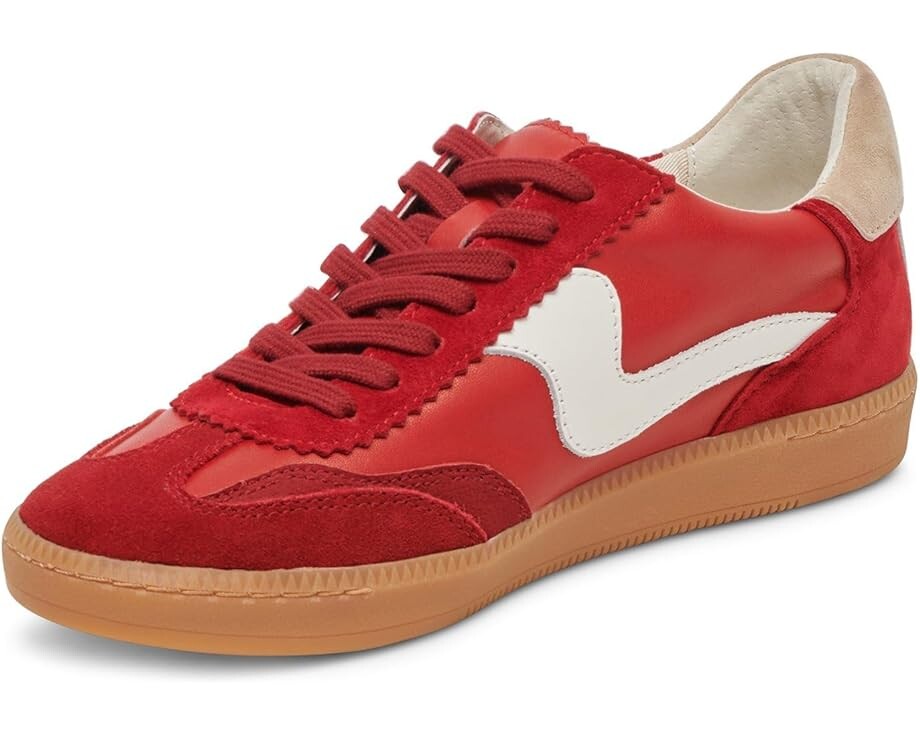Кроссовки Dolce Vita Notice, цвет Crimson Suede
