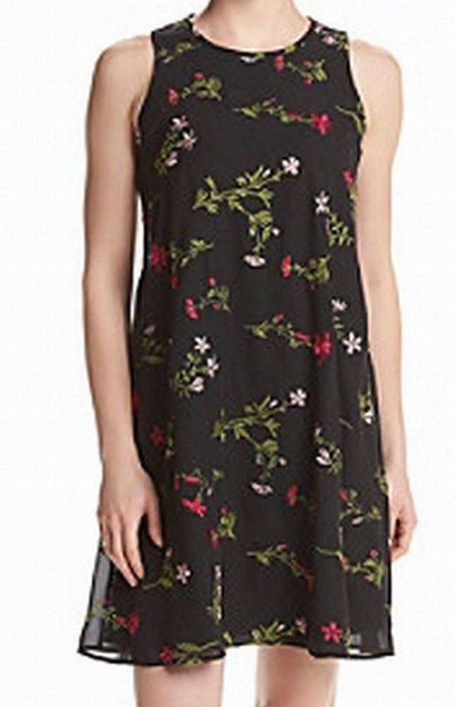 

Tommy Hilfiger Женское платье Classic, Black Multi