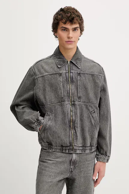 Куртка джинсовая JAANAI JACKET Levi's, серый