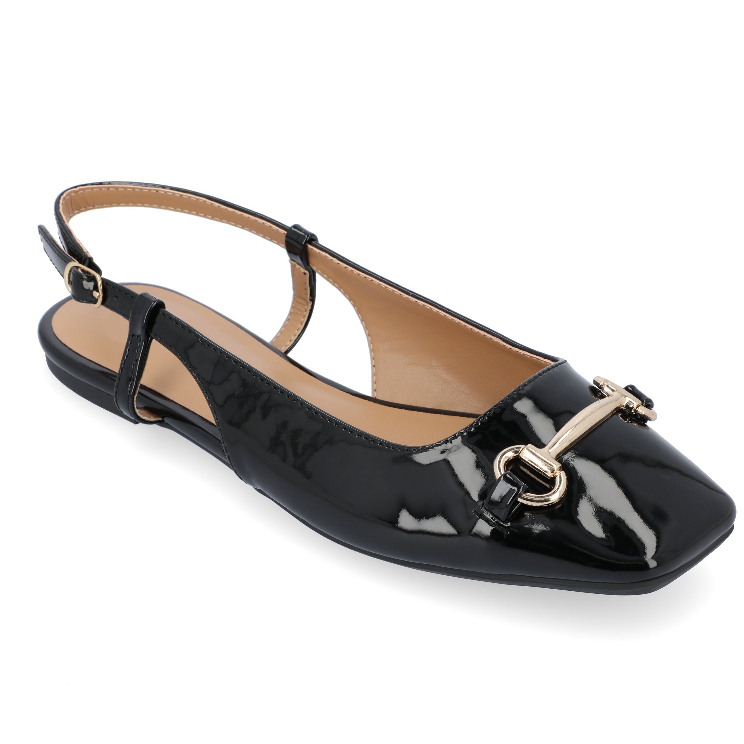 Женские балетки Tru Comfort Foam Ceecy из коллекции Journee, черный