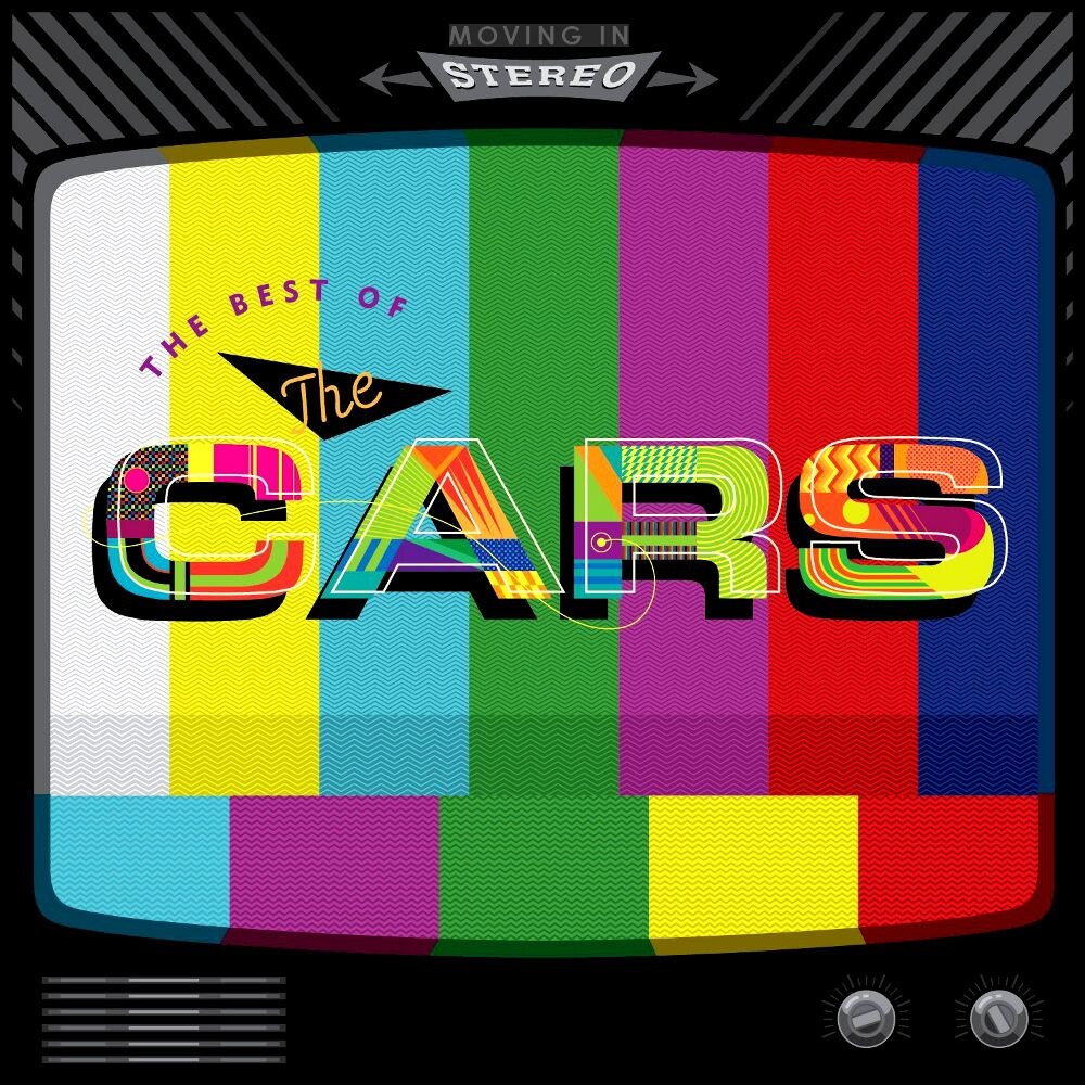 

Виниловая пластинка LP Moving In Stereo: The Best Of The Cars [180 Gram Vinyl] - The Cars