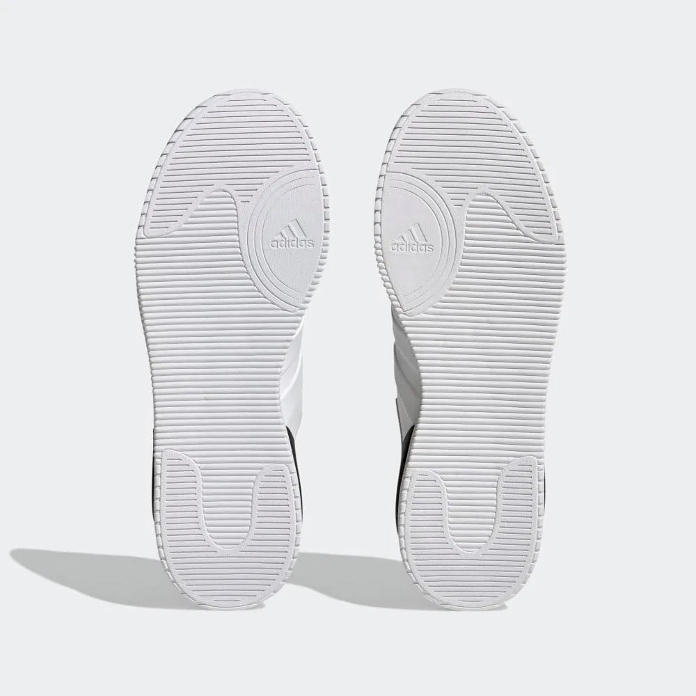 Кроссовки теннисные adidas, Cloud White-core Black — фото 2