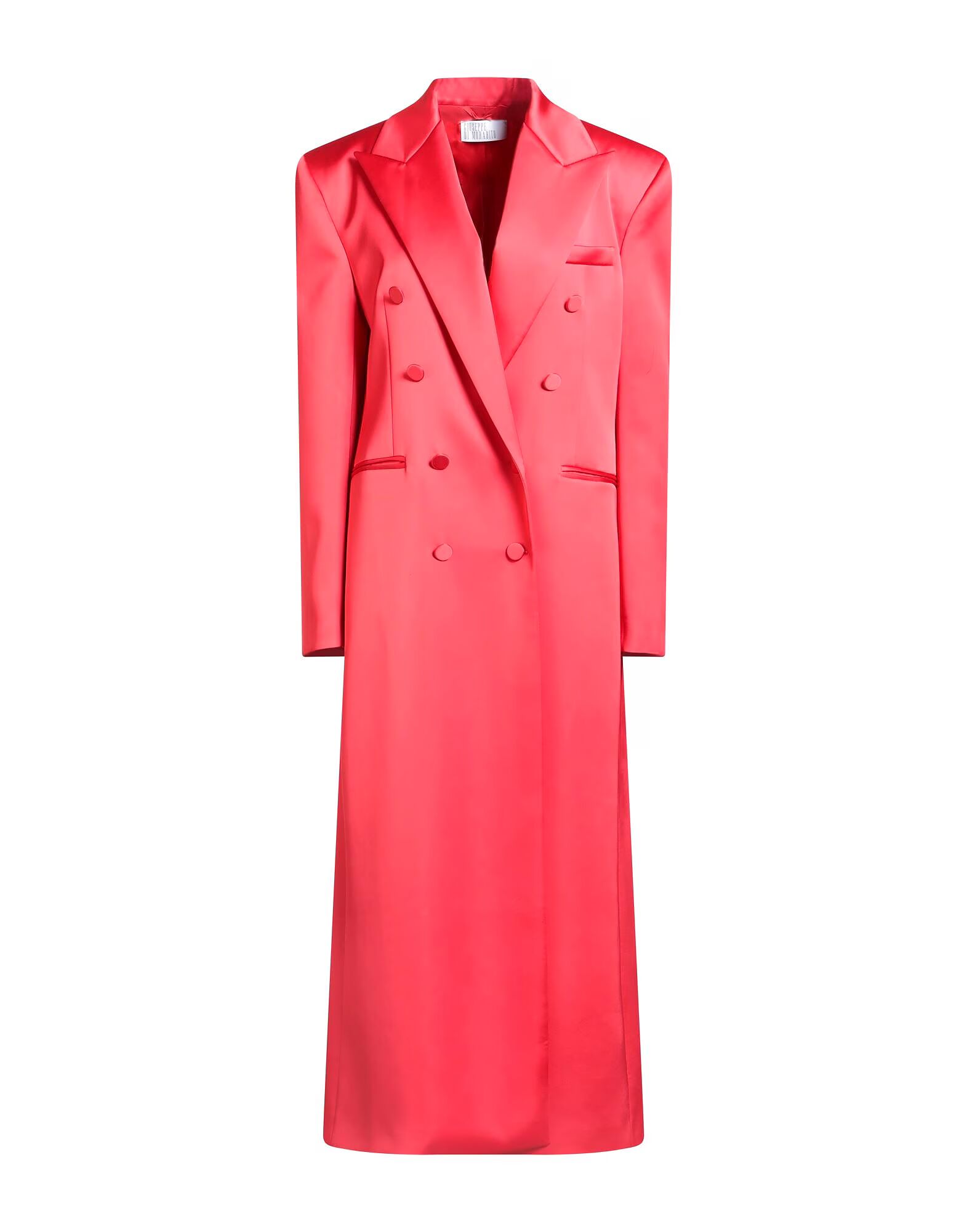 

Пальто Giuseppe Di Morabito, красный