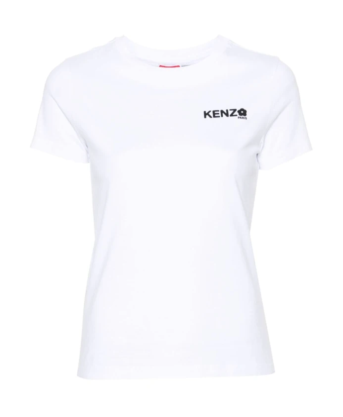 

Футболка Kenzo, белый
