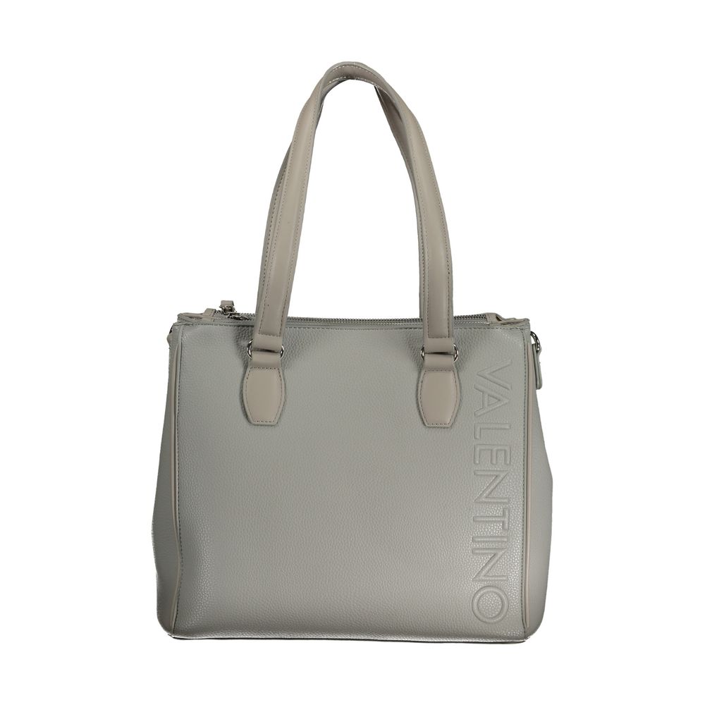 

Серая полиэтиленовая сумка Valentino Bags