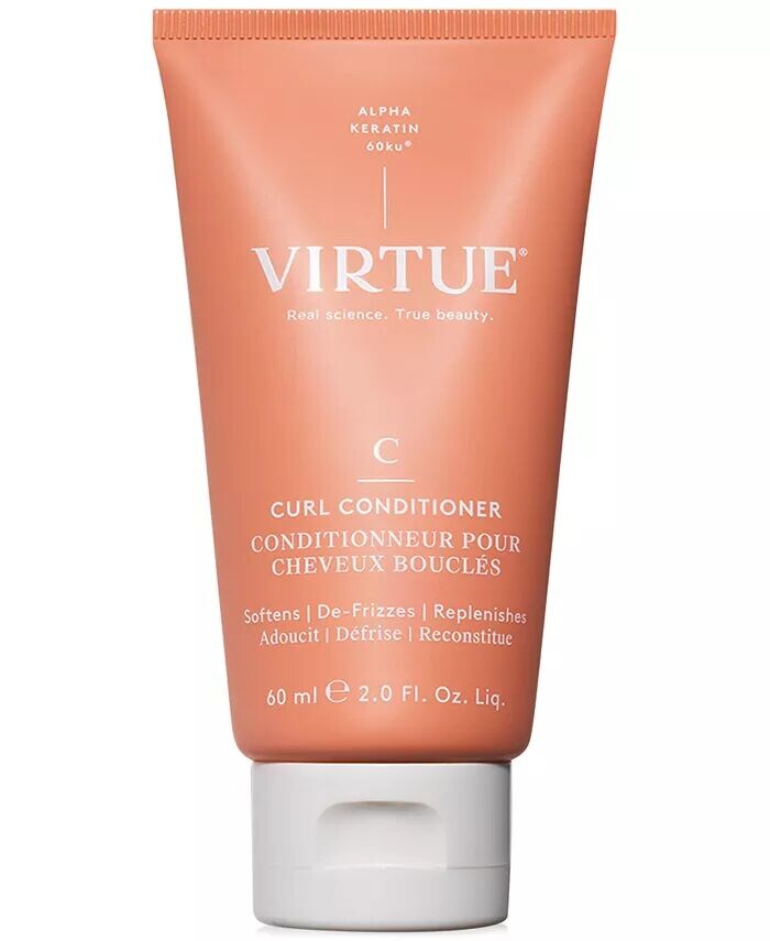 

Кондиционер для кудрей, 2 унции Virtue