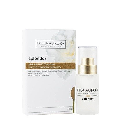 

Splendor 10 Сыворотка с эффектом вспышки 30 мл, Bella Aurora