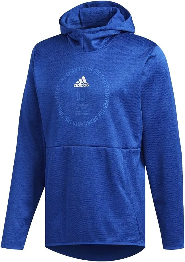 Толстовка adidas Team Issue Badge Of Sport с капюшоном